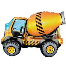 3D Balloon - CEMENT MIXER