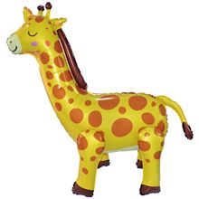3D Balloon - GIRAFFE
