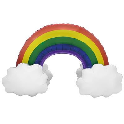 3D Balloon - RAINBOW